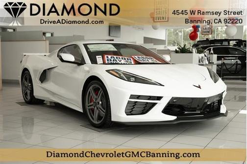 2026 Chevrolet Corvette Stingray w/3LT