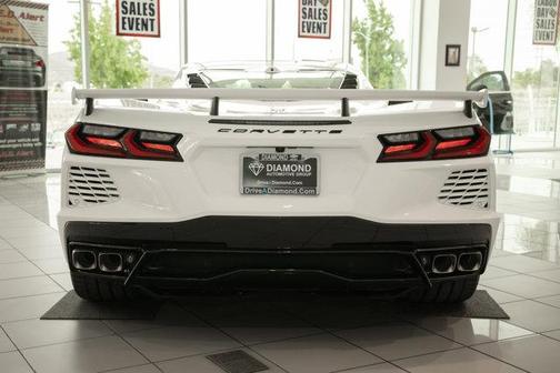 2026 Chevrolet Corvette Stingray w/3LT