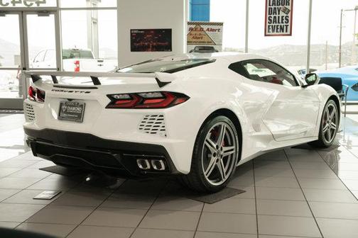 2026 Chevrolet Corvette Stingray w/3LT