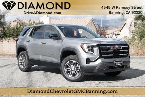 2026 GMC Terrain FWD Elevation