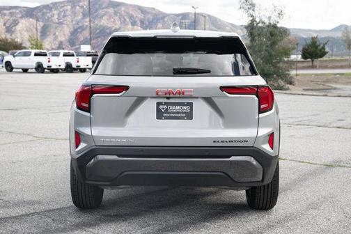 2026 GMC Terrain FWD Elevation