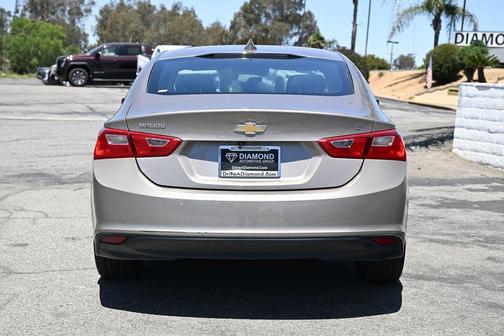 Mineral Gray Metallic 2023 Chevrolet Malibu LT