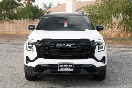 2026 GMC Terrain FWD Elevation