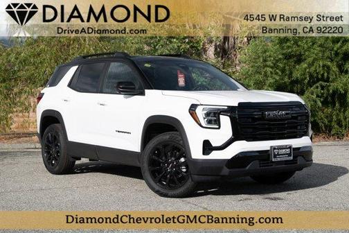 2026 GMC Terrain FWD Elevation