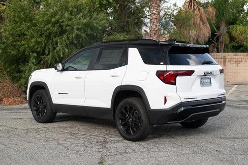 2026 GMC Terrain FWD Elevation