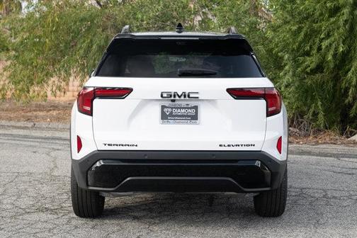 2026 GMC Terrain FWD Elevation