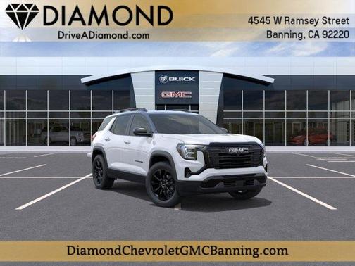 2026 GMC Terrain FWD Elevation