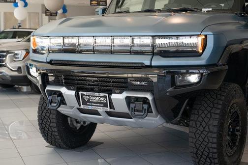 2024 GMC HUMMER EV SUV 3X