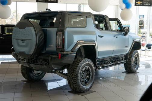 2024 GMC HUMMER EV SUV 3X
