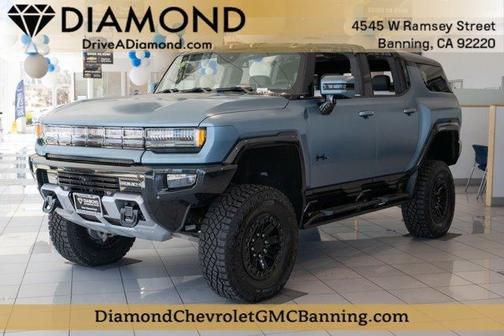 2024 GMC HUMMER EV SUV 3X