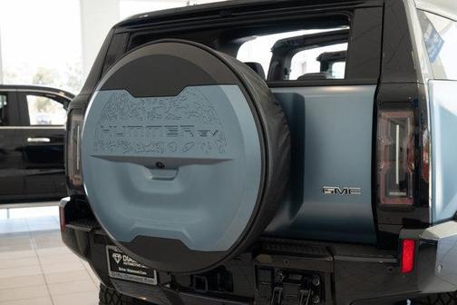 2024 GMC HUMMER EV SUV 3X