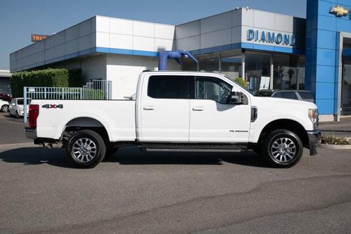 2022 Ford F-250 Lariat