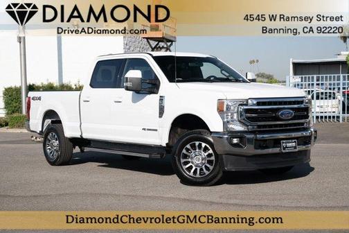 2022 Ford F-250 Lariat