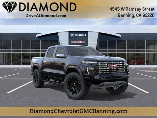 2025 GMC Canyon Denali
