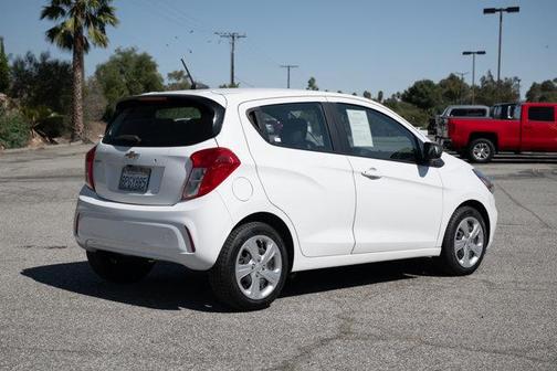 2020 Chevrolet Spark LS