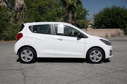 2020 Chevrolet Spark LS