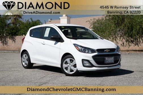 2020 Chevrolet Spark LS