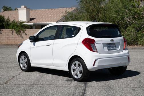 2020 Chevrolet Spark LS
