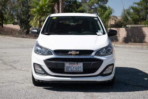 2020 Chevrolet Spark LS