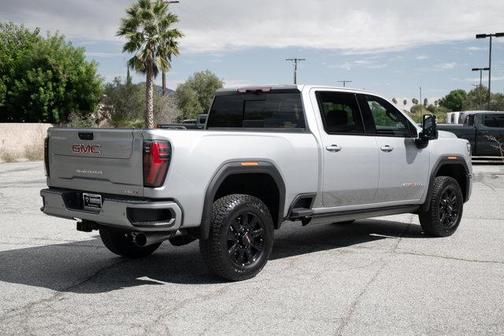 2026 GMC Sierra 2500 AT4