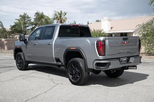 2026 GMC Sierra 2500 AT4