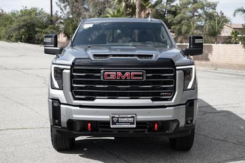 2026 GMC Sierra 2500 AT4