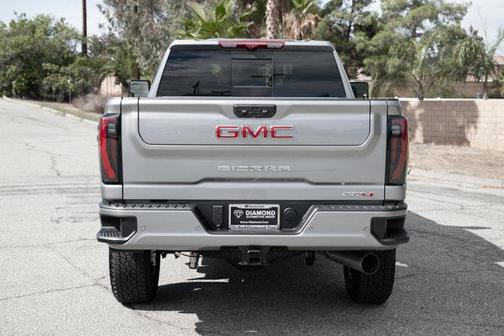 2026 GMC Sierra 2500 AT4