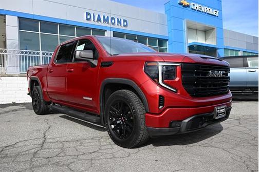 2023 GMC Sierra 1500 Elevation