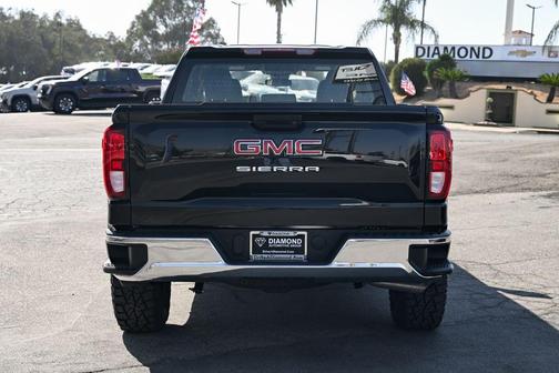 Onyx Black 2026 GMC Sierra 1500 Pro