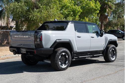 2025 GMC HUMMER EV Pickup 3X
