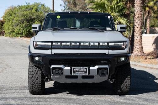 2025 GMC HUMMER EV Pickup 3X
