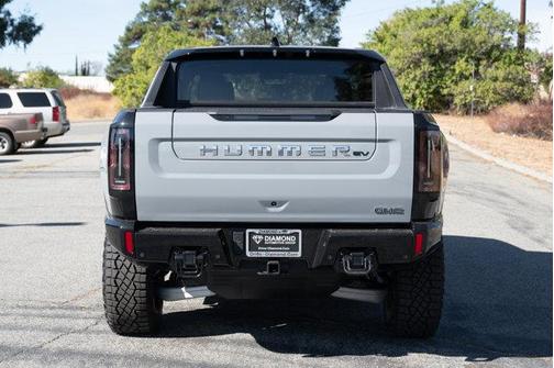 2025 GMC HUMMER EV Pickup 3X