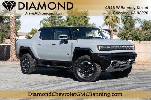 2025 GMC HUMMER EV Pickup 3X