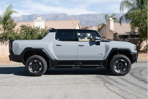 2025 GMC HUMMER EV Pickup 3X