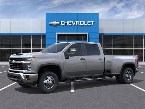 2026 Chevrolet Silverado 3500 LT