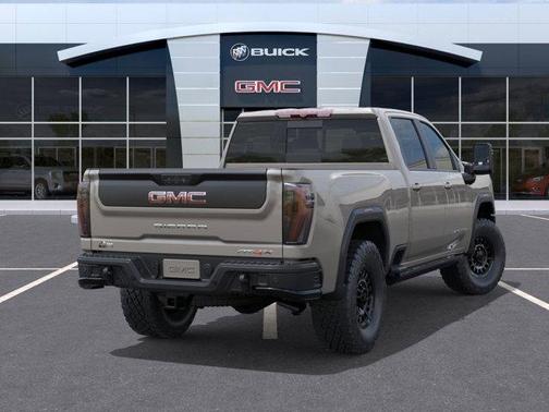 2026 GMC Sierra 2500 AT4X