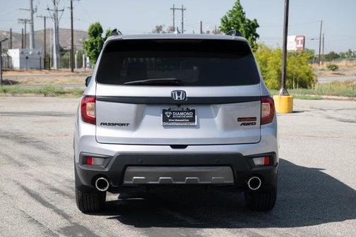 2023 Honda Passport TrailSport