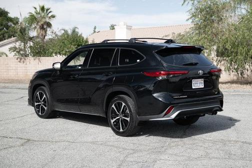 2021 Toyota Highlander XSE