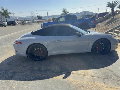2015 Porsche 911 Carrera S