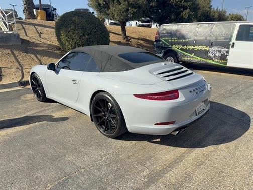 2015 Porsche 911 Carrera S