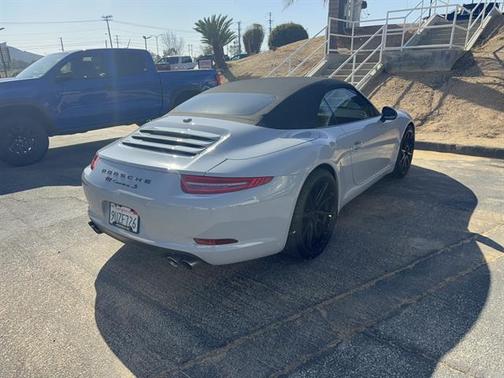 2015 Porsche 911 Carrera S