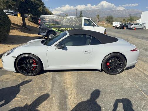 2015 Porsche 911 Carrera S