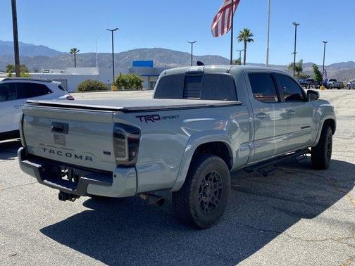 2022 Toyota Tacoma TRD Sport