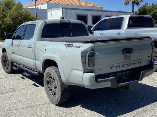 2022 Toyota Tacoma TRD Sport
