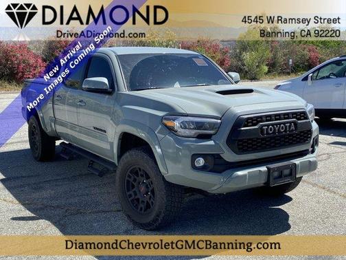 2022 Toyota Tacoma TRD Sport