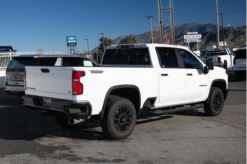 2026 Chevrolet Silverado 2500 LT