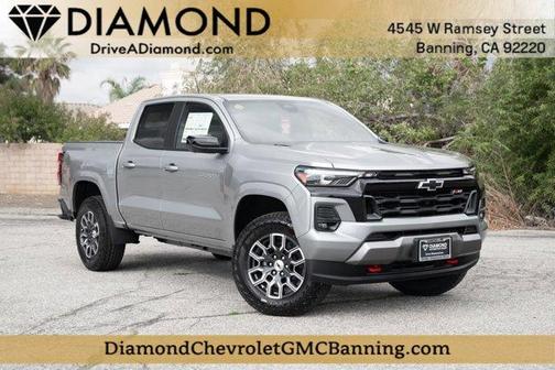 2026 Chevrolet Colorado Z71