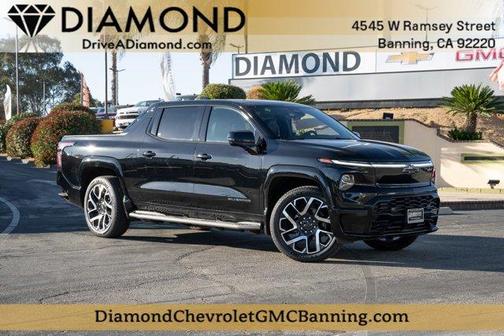 2024 Chevrolet Silverado EV RST
