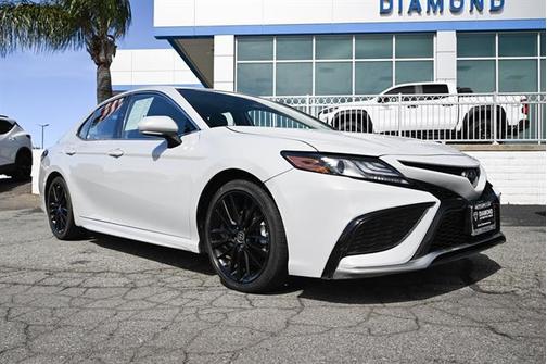 2023 Toyota Camry XSE