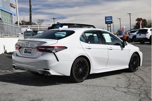 2023 Toyota Camry XSE